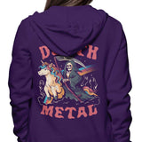 Death Metal - Hoodie