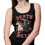 Death Metal - Tank Top