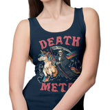 Death Metal - Tank Top