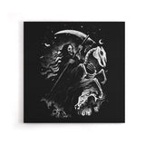 Death Rider - Canvas Print