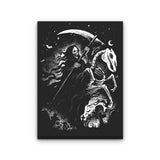 Death Rider - Canvas Print