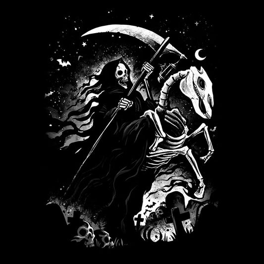 Death Rider - Long Sleeve T-Shirt