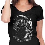 Death Rider - Women's V-Neck