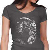 Death Rider - Women's V-Neck
