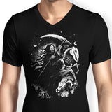 Death Rider - Men's V-Neck