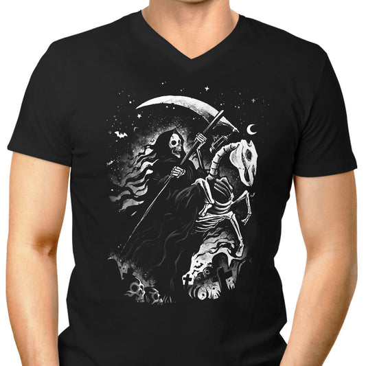 Death Rider - Men's V-Neck