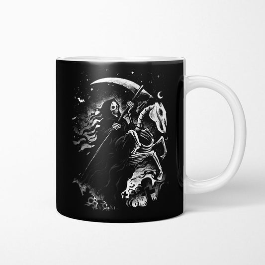 Death Rider - Mug