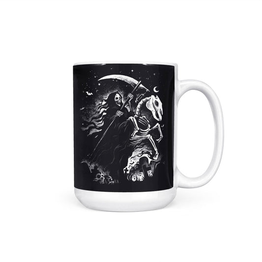Death Rider - Mug