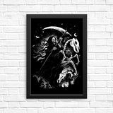 Death Rider - Posters & Prints