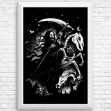 Death Rider - Posters & Prints