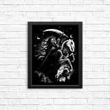 Death Rider - Posters & Prints