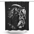 Death Rider - Shower Curtain