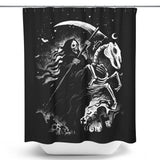 Death Rider - Shower Curtain
