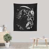 Death Rider - Wall Tapestry