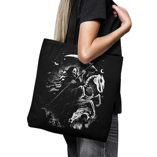 Death Rider - Tote Bag