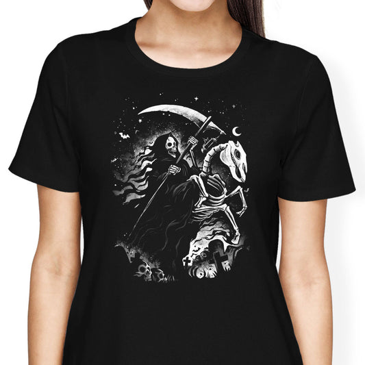 Death Rider - Women's Apparel