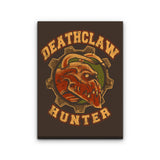 Deathclaw Hunter - Canvas Print