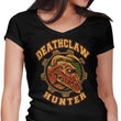Deathclaw Hunter - Women's V-Neck