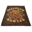 Deathclaw Hunter - Fleece Blanket