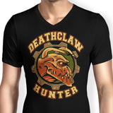 Deathclaw Hunter - Men's V-Neck