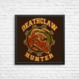 Deathclaw Hunter - Posters & Prints