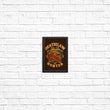 Deathclaw Hunter - Posters & Prints