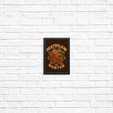 Deathclaw Hunter - Posters & Prints