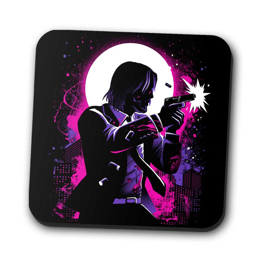 Death's Very Emissary - Coasters