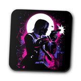 Death's Very Emissary - Coasters