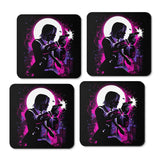 Death's Very Emissary - Coasters