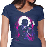 Death's Very Emissary - Women's V-Neck
