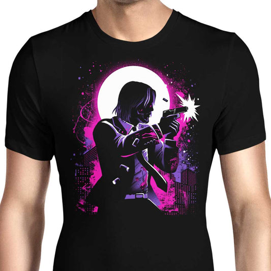 Death's Very Emissary - Men's Apparel