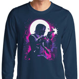 Death's Very Emissary - Long Sleeve T-Shirt