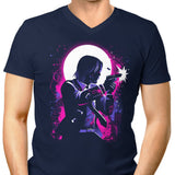 Death's Very Emissary - Men's V-Neck