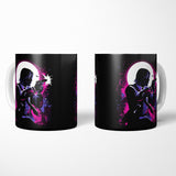 Death's Very Emissary - Mug