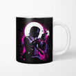 Death's Very Emissary - Mug