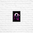 Death's Very Emissary - Posters & Prints