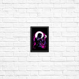 Death's Very Emissary - Posters & Prints