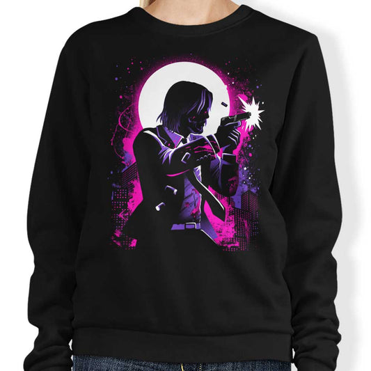 Death's Very Emissary - Sweatshirt
