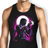Death's Very Emissary - Tank Top