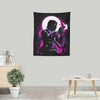 Death's Very Emissary - Wall Tapestry