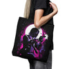 Death's Very Emissary - Tote Bag