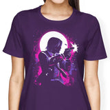 Death's Very Emissary - Women's Apparel