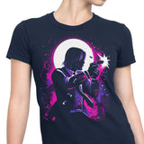 Death's Very Emissary - Women's Apparel