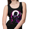 Death's Very Emissary - Tank Top