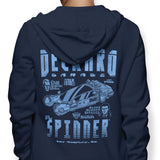 Deckard Garage - Hoodie