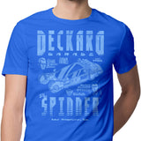 Deckard Garage - Men's Apparel
