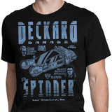 Deckard Garage - Men's Apparel