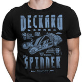 Deckard Garage - Men's Apparel