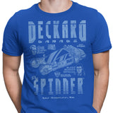 Deckard Garage - Men's Apparel